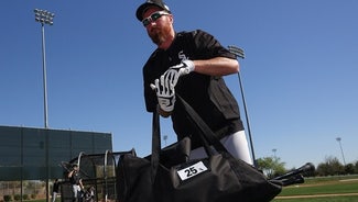 Next Story Image: Told to cut son's time in clubhouse, LaRoche left White Sox